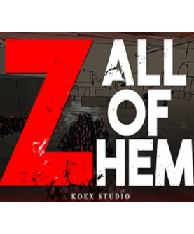 All Of Zhem Steam Key GLOBAL